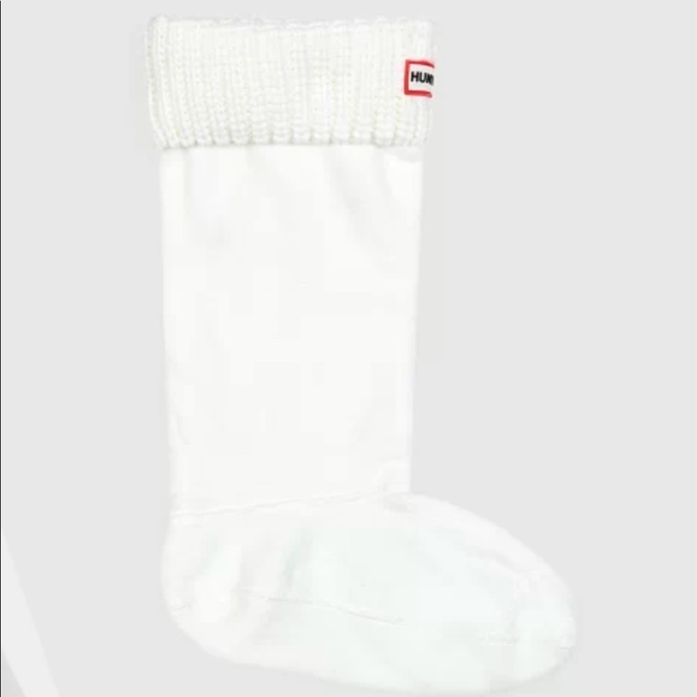NWOT - Hunter Knitted Tall Socks - Picture 3 of 3